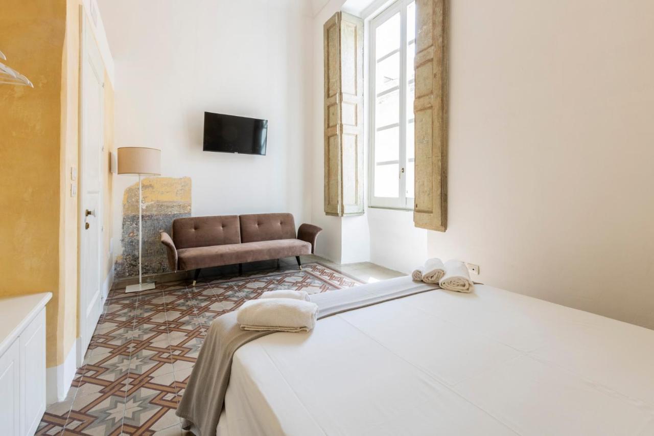 Palazzo Balsamo Bed & Breakfast Gallipoli Dış mekan fotoğraf