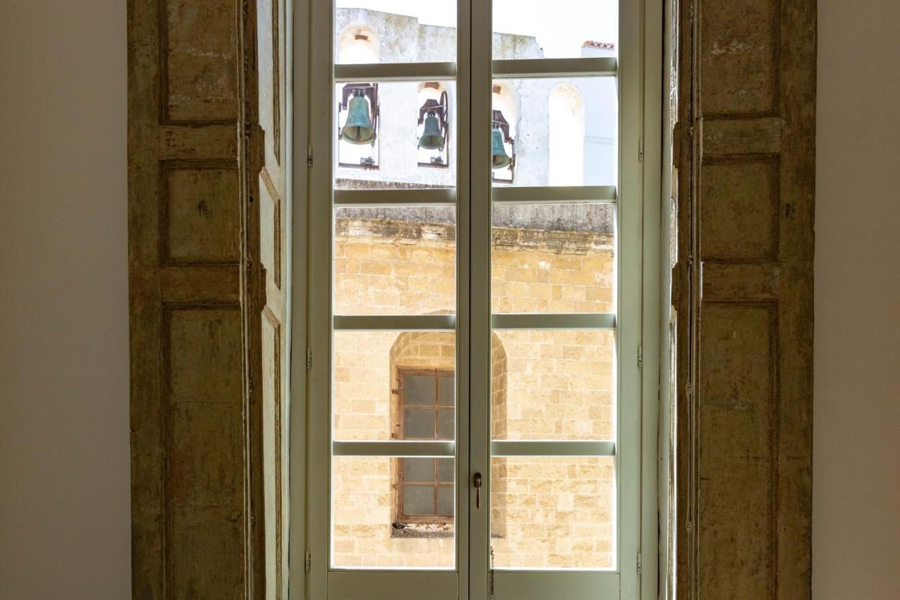 Palazzo Balsamo Bed & Breakfast Gallipoli Dış mekan fotoğraf
