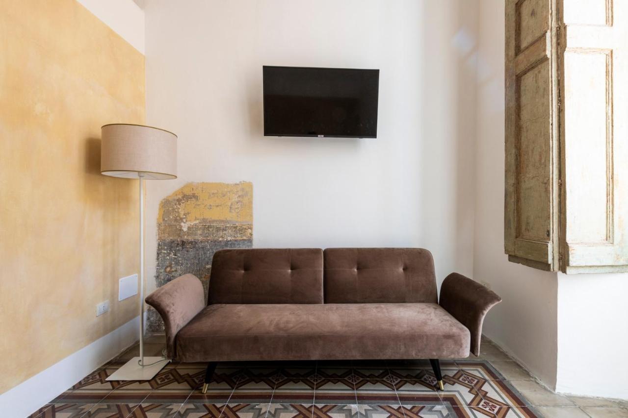 Palazzo Balsamo Bed & Breakfast Gallipoli Dış mekan fotoğraf