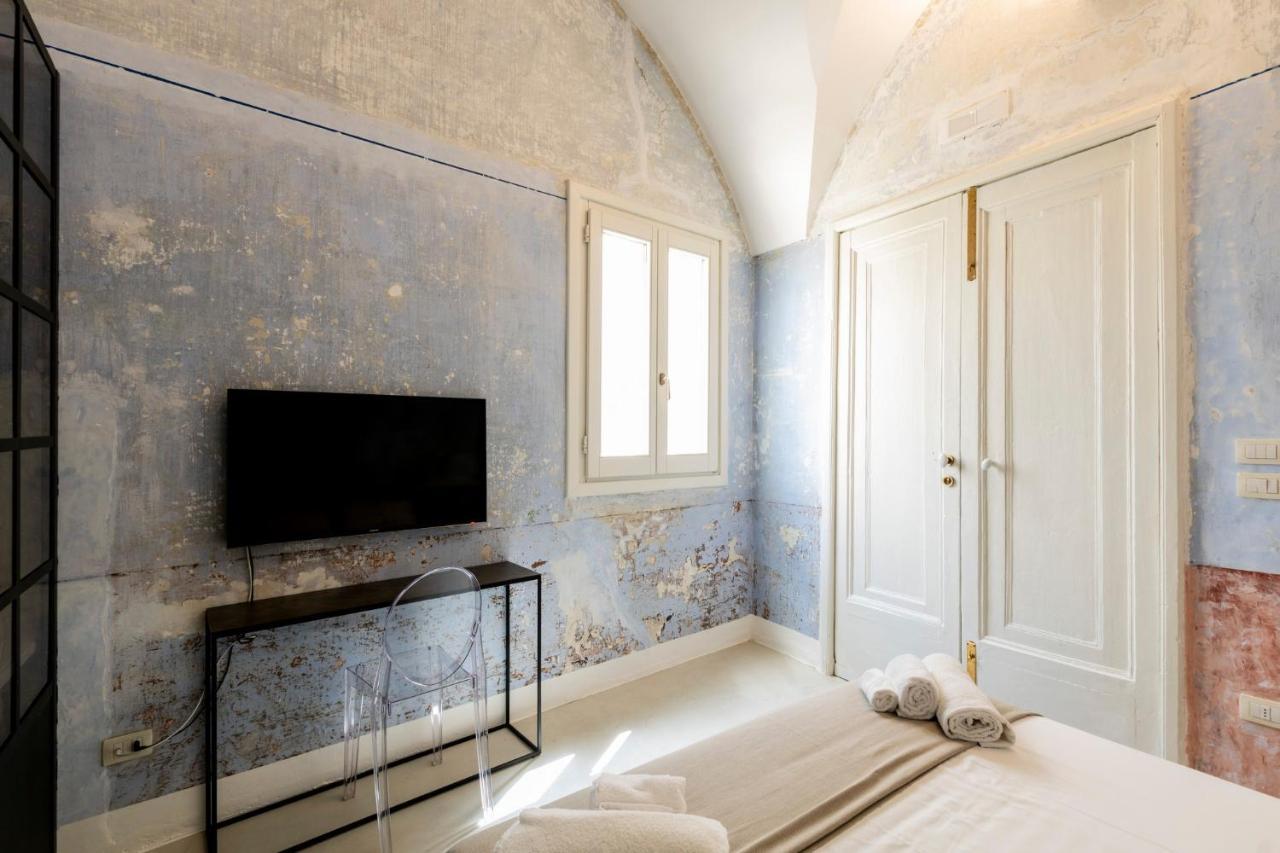 Palazzo Balsamo Bed & Breakfast Gallipoli Dış mekan fotoğraf