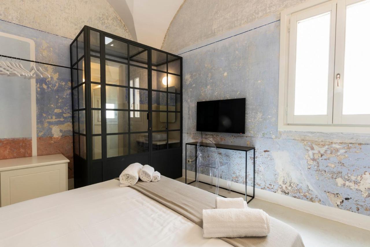 Palazzo Balsamo Bed & Breakfast Gallipoli Dış mekan fotoğraf