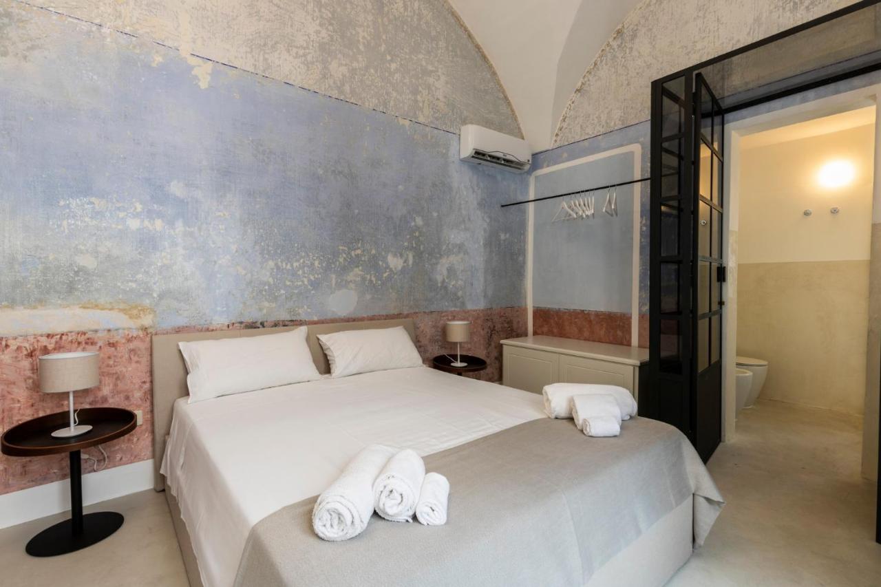 Palazzo Balsamo Bed & Breakfast Gallipoli Dış mekan fotoğraf