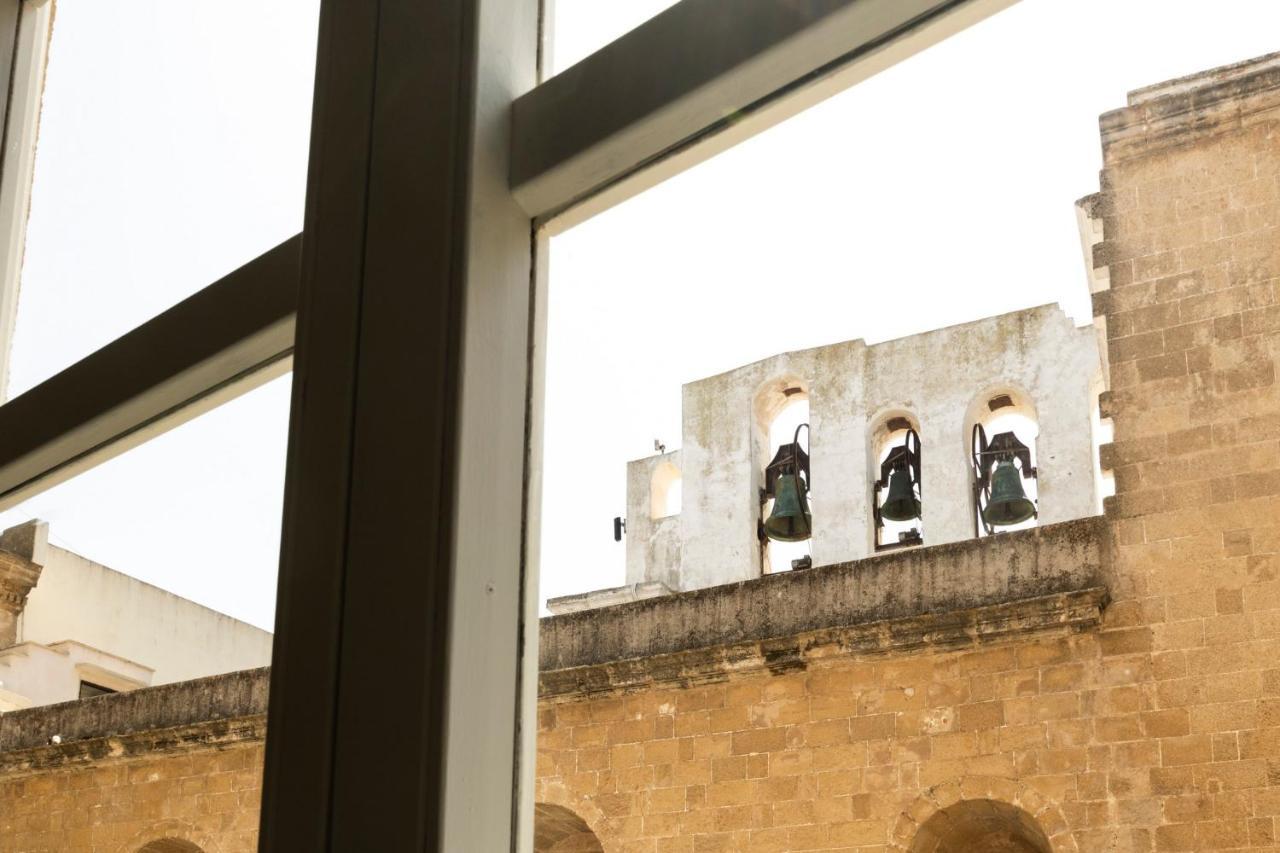 Palazzo Balsamo Bed & Breakfast Gallipoli Dış mekan fotoğraf