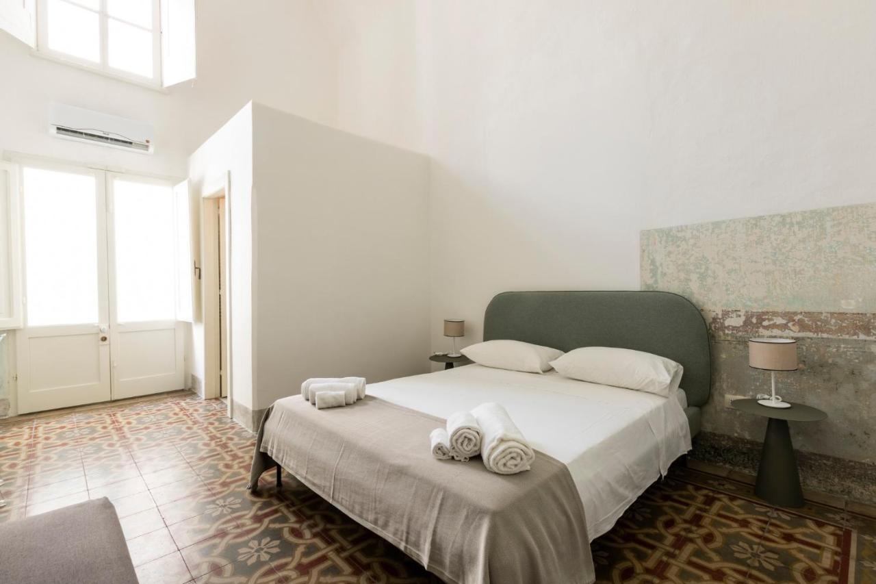 Palazzo Balsamo Bed & Breakfast Gallipoli Dış mekan fotoğraf