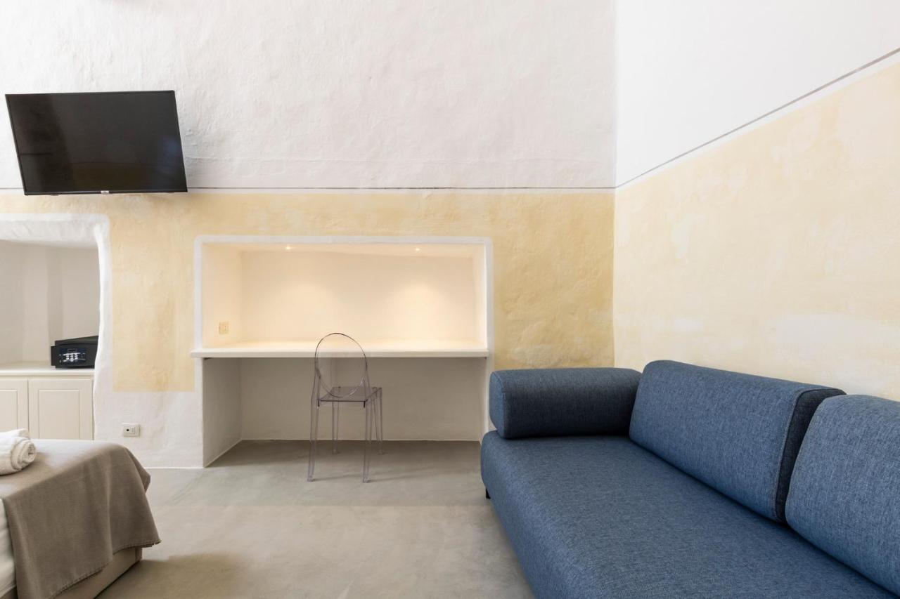 Palazzo Balsamo Bed & Breakfast Gallipoli Dış mekan fotoğraf