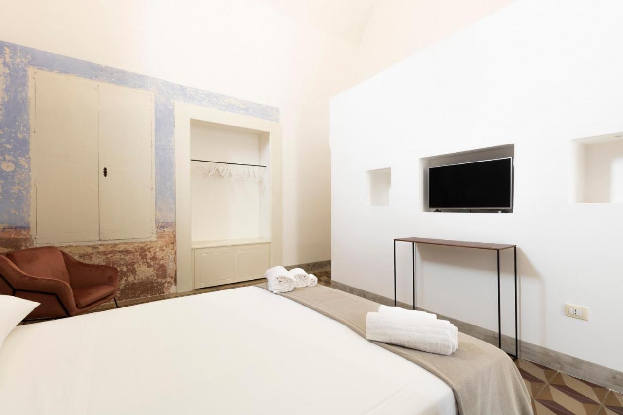 Palazzo Balsamo Bed & Breakfast Gallipoli Dış mekan fotoğraf