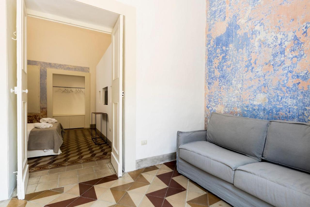 Palazzo Balsamo Bed & Breakfast Gallipoli Dış mekan fotoğraf