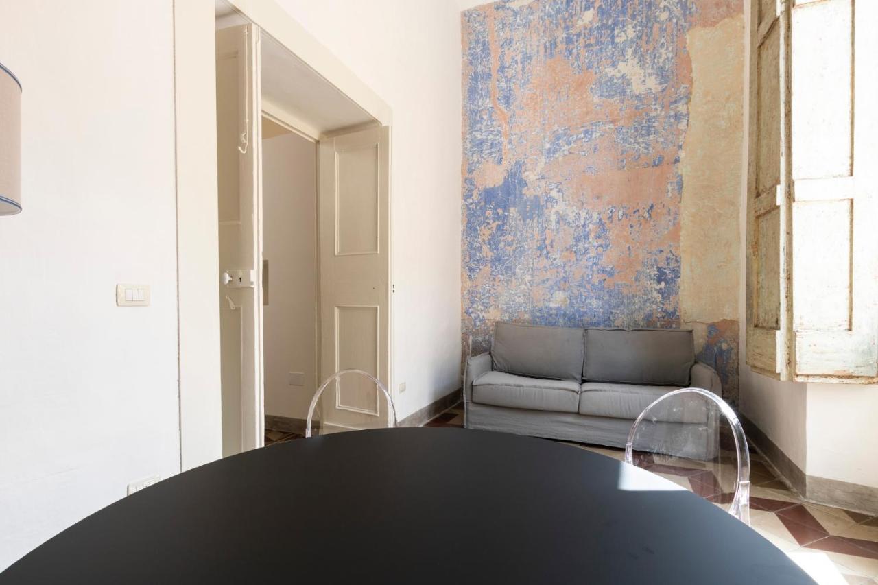 Palazzo Balsamo Bed & Breakfast Gallipoli Dış mekan fotoğraf