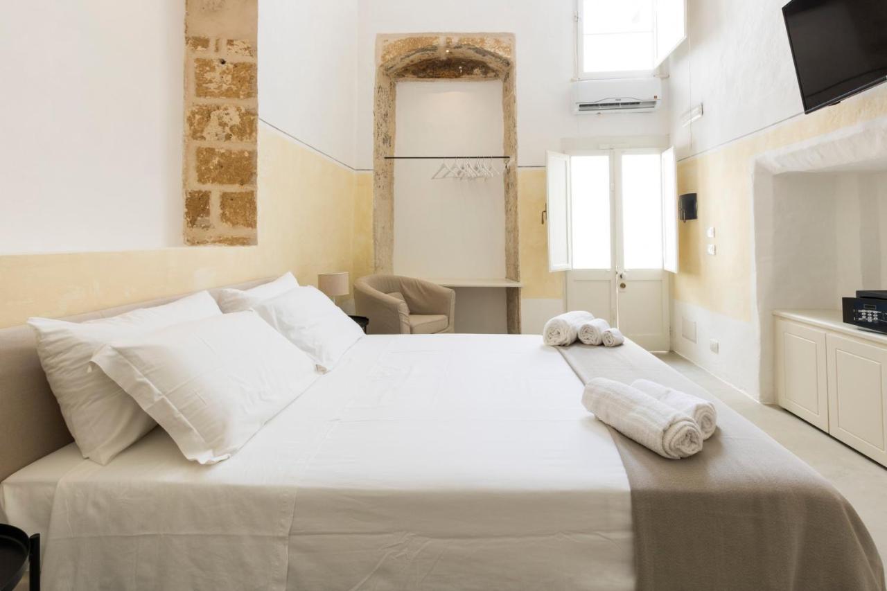 Palazzo Balsamo Bed & Breakfast Gallipoli Dış mekan fotoğraf