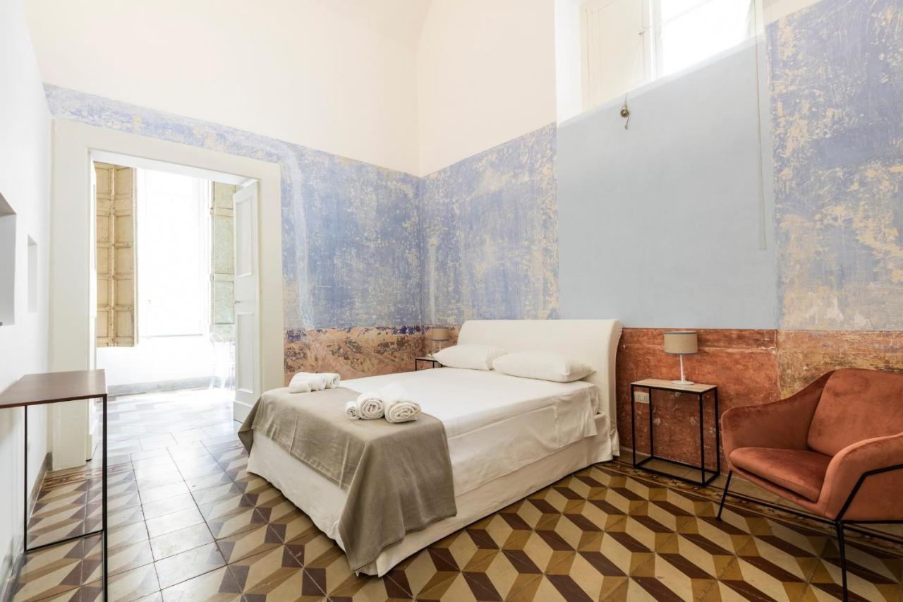 Palazzo Balsamo Bed & Breakfast Gallipoli Dış mekan fotoğraf