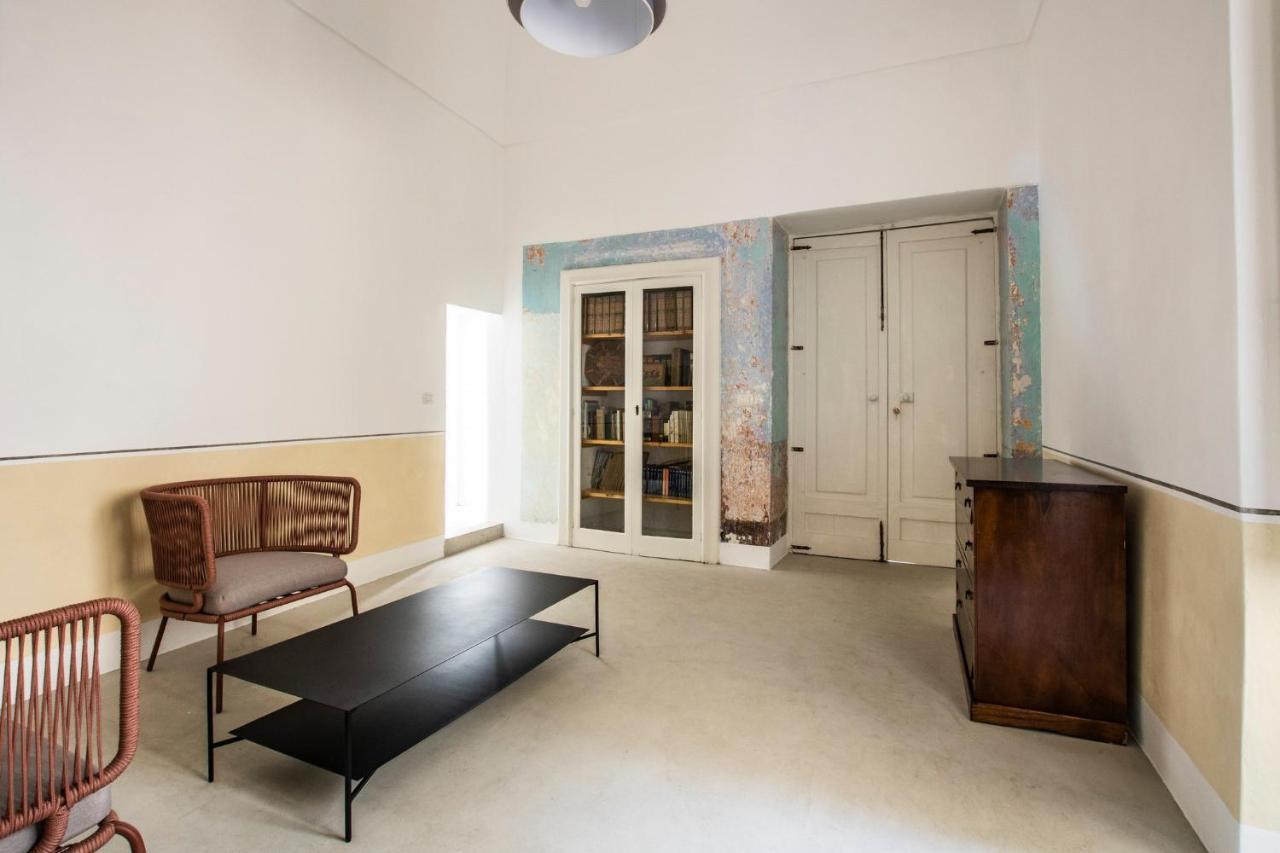 Palazzo Balsamo Bed & Breakfast Gallipoli Dış mekan fotoğraf