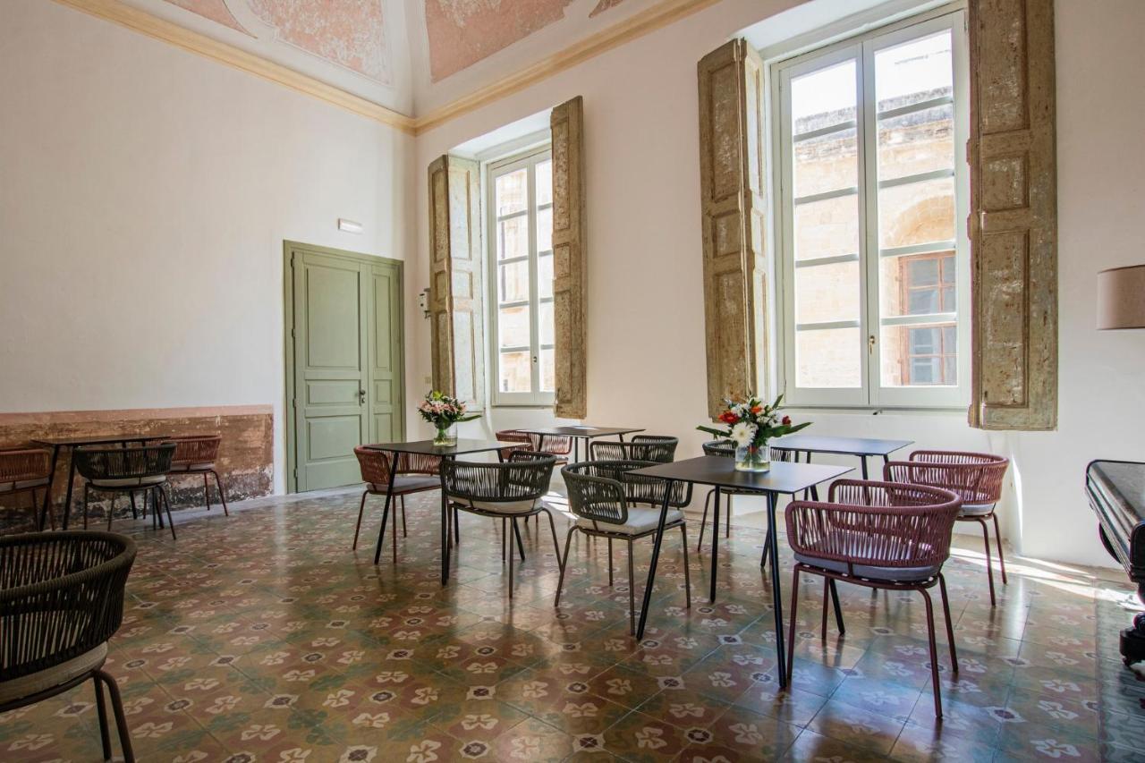 Palazzo Balsamo Bed & Breakfast Gallipoli Dış mekan fotoğraf