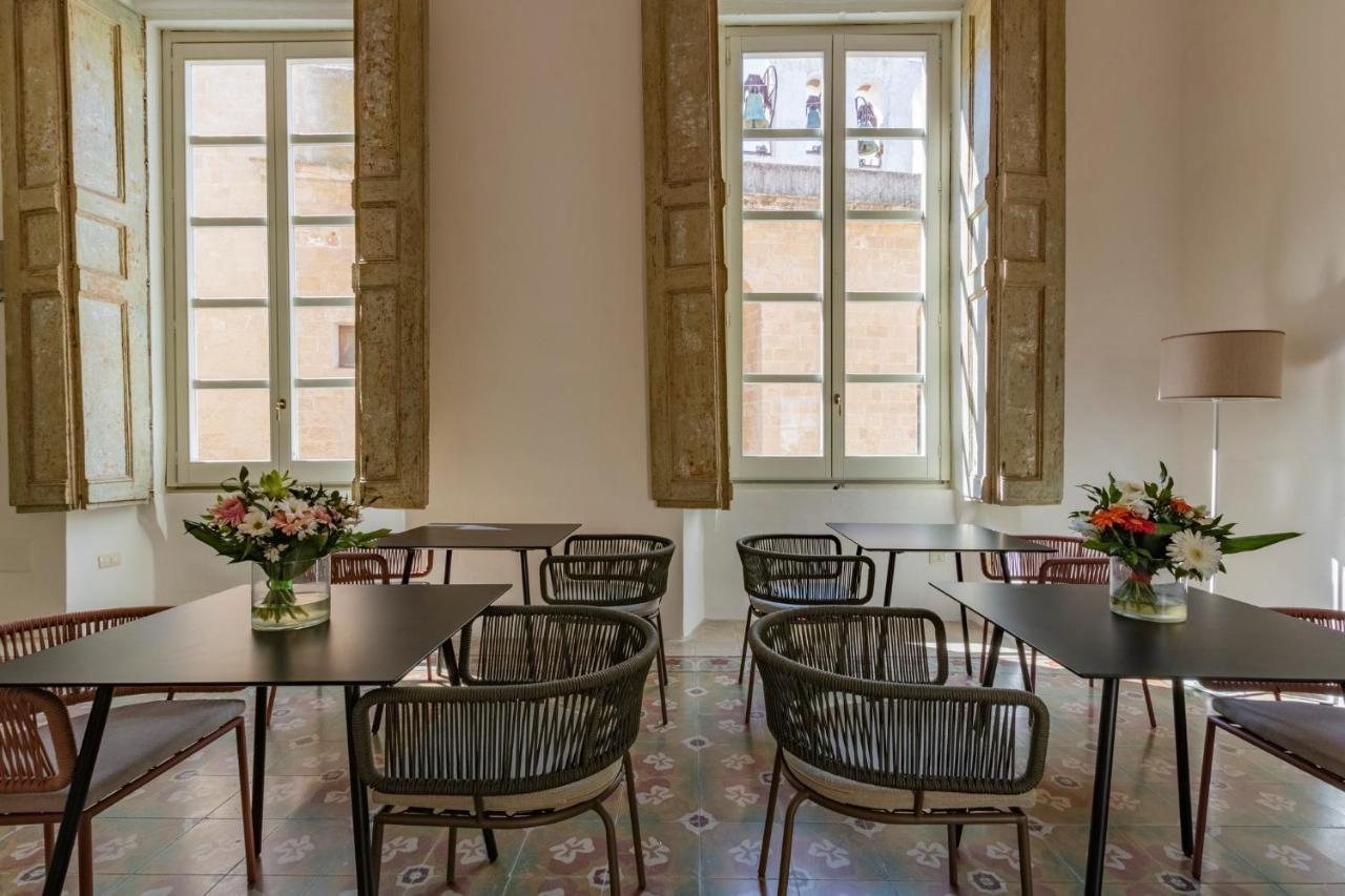 Palazzo Balsamo Bed & Breakfast Gallipoli Dış mekan fotoğraf