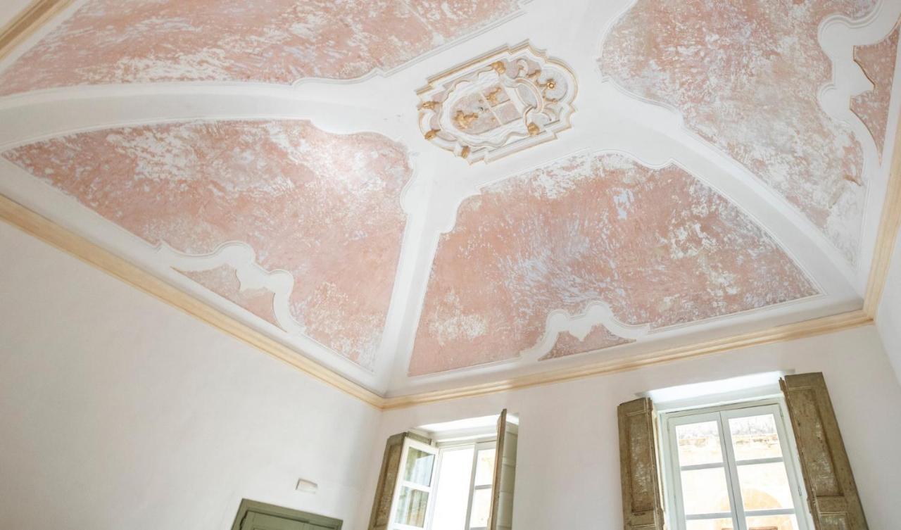 Palazzo Balsamo Bed & Breakfast Gallipoli Dış mekan fotoğraf