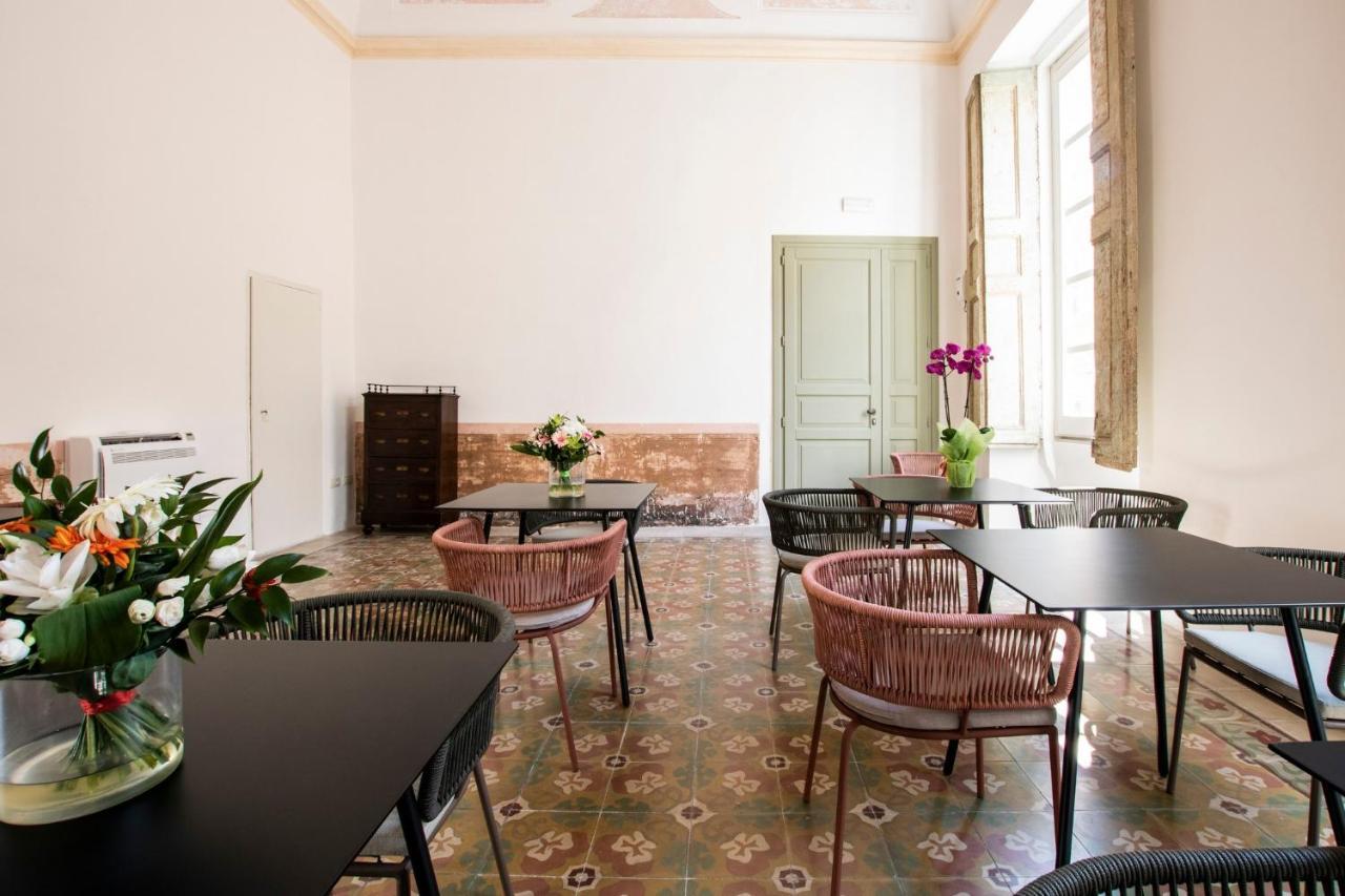 Palazzo Balsamo Bed & Breakfast Gallipoli Dış mekan fotoğraf